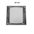 thumbnail image 2 of Mesa Tablon Plegable EKE Life Home Jardin Exterior Portatil Cuadrado 87cm, 2 of 2