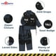 thumbnail image 4 of Disfraz Infantil de Oficial de Policía SWAT de Dress Up America, 4 of 7