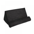 thumbnail image 2 of Tablet Holder, Lightweight Tablet Wedge Pillow, Phone Pillow Holder, Tablet Pillow Portable Soft Triangle Tablet Holder, Padded Tablet Pillow Holder For Bed, Floor, Desk, Sofa, Car, 2 of 6