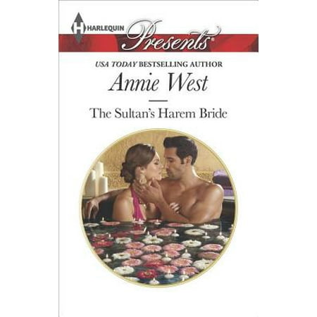 The Sultan's Harem Bride - eBook