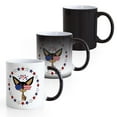thumbnail image 4 of CafePress - Dachshund Dog USA Patriotic - 11 oz Color Changing Magic Mug, 4 of 6