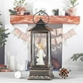 thumbnail image 7 of Snow Globe, Christmas Decorations, Battery Operated & Plug-in Musical Lighted Christmas Snow Globes, Christmas Ornaments, Thanksgiving, Indoor, Party, Table Decorations, Christmas Decor (Snowman), 7 of 7
