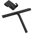 thumbnail image 4 of Black silicone bathroom squeegee, 4 of 5