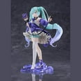 thumbnail image 6 of Taito Vocaloid AMP+ Hatsune Miku (Birthday 2024 Ver.) Figure, 6 of 9