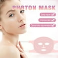 thumbnail image 2 of Xihbxyly Máscara Facial Led, Dispositivo de Terapia de Luz Fotónica, Rejuvenecimiento Cutáneo Antienvejecimiento, Tratamiento Facial No Invasivo, Uso En Spa En Casa, Todo Tipo de Piel, Sesiones Cómod, 2 of 7