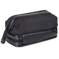 thumbnail image 4 of Estuche para cosméticos Dopp Super Travel Kit con artículos adicionales, color negro, 4 of 8