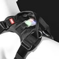 thumbnail image 4 of CIYISON LED Dogs Harness Glowing Pet Harness Light-Up Vest No Pulls Adjustable Harness, 4 of 20
