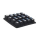 thumbnail image 4 of Likrtyny Piezas repuesto para teclado numérico Walkie Taklie 2 uds. para UV-82, 4 of 9
