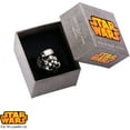 thumbnail image 3 of Stainless Steel 3D Stormtrooper Ring, 3 of 4