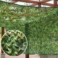 thumbnail image 4 of Bgsha High-Quality Camouflage Net for Outdoor Sunshade & Disguise: JungleDesert, 4 of 9