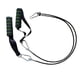 thumbnail image 5 of Cable de acero para polea de Fitness, hilo de repuesto, extensión reutilizable, Cable de gimnasio para entrenamiento de tríceps, bíceps, músculos de, 5 of 8