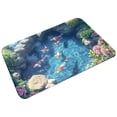 thumbnail image 2 of Optical Rug 3D Optical Door Mat For Home Terrace Porch Entrance AntiSlip Visually Striking Optical Carpet For Modern Interiors 3D Carpet With Dynamic Depth For Home Entryway, 2 of 7