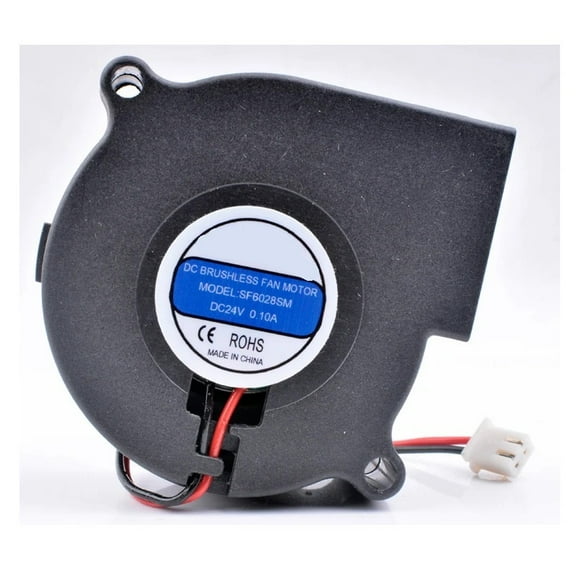 New SF6028SM 6cm 60x60x28mm DC24V 0.10A blower cooling fan