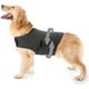 thumbnail image 1 of Chaleco ansiolítico para perros compatible con visitas al veterinario, viajes y separación, compatible con perros pequeños, medianos y grandes, 1 of 4