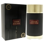 Khadlaj Code Rouge Amour, 3.4 oz EDP Spray