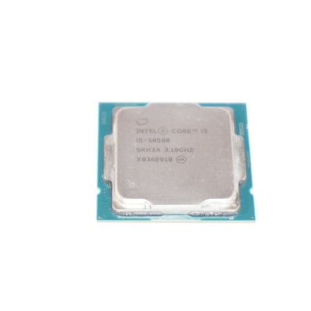 SRH3A Intel Core i5-10500 6-Core 3.10GHz 8.00GTs 12MB Processor