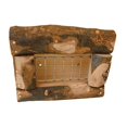 thumbnail image 1 of Tachiuwa Rabbit Hay Feeder Hanging Bunny Grass Holder for Guinea Pig Hedgehog Hamster, 1 of 9
