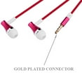 thumbnail image 5 of Wired Earphones for Motorola Moto Tab G70/G62 - Hi-Fi Sound Headphones Handsfree Mic Headset Metal Earbuds for Tab G70/G62, 5 of 6