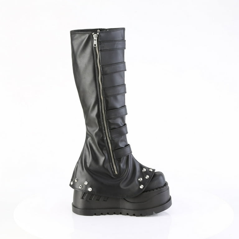 Demonia STOMP-223 Women's STOMP-223 3/4