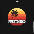 thumbnail image 4 of Inktastic Puerto Rico Vacation Cruise Boys or Girls Baby T-Shirt, 4 of 5