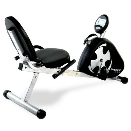 Weslo E 23 Recumbent Bike