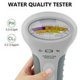 thumbnail image 3 of Osdhezcn CL2 Tester Water Quality Tester Chlorine Meter for Swimming Pool Spa, 3 of 9