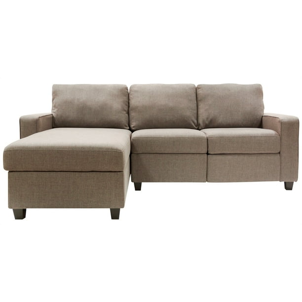 Serta 2024 reclining sectional