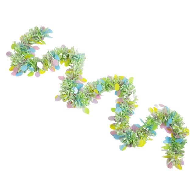 Billuyoard 10 Uds ABS barras de Pascua tira de Color decoraciones de fiesta ampliamente utilizadas fondo tiras de colores decorativas Kits de decoración para fiestas