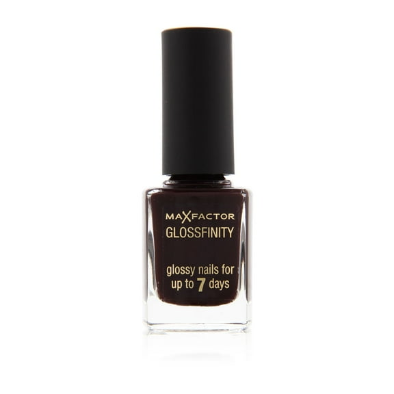 Max Factor Glossfinity Nail Polish 185 Ruby Fruit