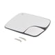 thumbnail image 4 of Cristal del espejo retrovisor del coche,Espejo retrovisor calefaccionado lado izquierdo del conductor,Accesorios para espejos retrovisores con calefacción,68402037AA 68276499AB, 4 of 8