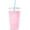 Blush Pink, variant on Iced Coffee Is Cheaper Than Therapy, Neoprene Iced Coffee Cup Cooler, Gift and Party Favor Drinkware Ideas, Cold Drink Sleeve (Steel Blue)