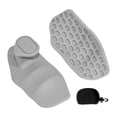thumbnail image 1 of Almohadillas de agarre de levantamiento de pesas empuñaduras con desgaste anti -skid agarres de gimnasio protector de palma para el entrenamiento de, 1 of 8