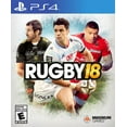 thumbnail image 1 of Rugby 18 {PS4}, 1 of 1