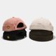 thumbnail image 4 of Gorra de piel de melón bordada con carita sonriente, gorra de ocio de algodón para hombres y mujeres, gorra de ocio al aire libre, 4 of 6