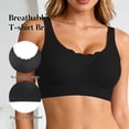 thumbnail image 5 of Jelly Support Wireless Minimizer Bras for Large Breasts, Seamless Full Coverage Lifting Bra, Anti-Sagging & Side Smoothing Comfort T-Shirt Bra, Sizes M-2XL, 5 of 6