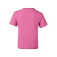 thumbnail image 3 of Gildan - DryBlend Youth T-Shirt - 8000B - Azalea - Size: S, 3 of 3