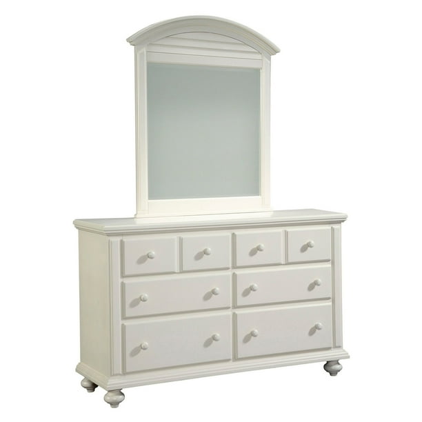 Broyhill Seabrooke 6 Drawer Dresser With Optional Mirror Walmart
