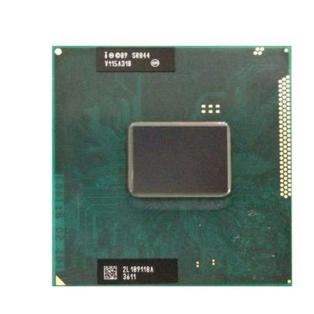Intel Core i5-2540M SR044 SR049 2.6GHz 3MB Dual-core Mobile CPU Processor Socket G2