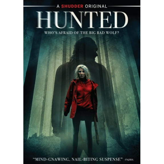 Shudder - Hunted [DIGITAL VIDEO DISC]