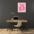 thumbnail image 3 of Barrett, Erin 15x18 White Modern Wood Framed Museum Art Print Titled - Use This Day for Good, 3 of 4