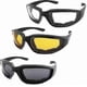 thumbnail image 1 of UV Protection Goggles for Motorcycle Riding - 3 Pairs Windproof Dustproof Sunglasses for Outdoor Use, 1 of 4