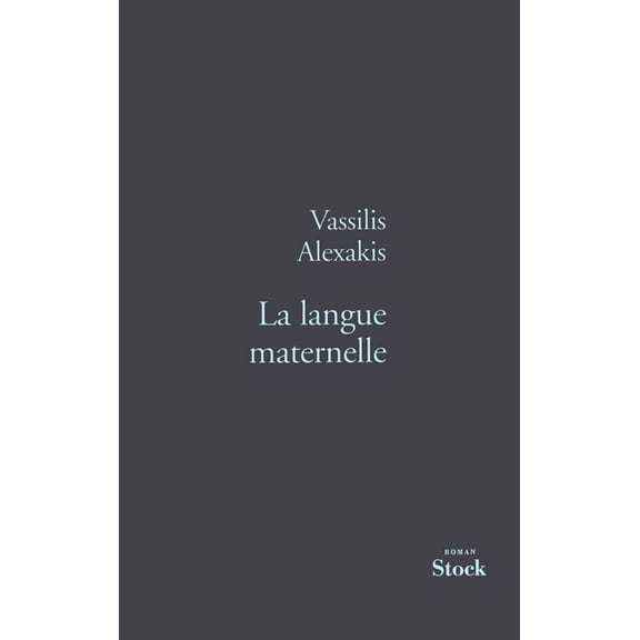 La Langue Maternelle, (Paperback)