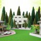 thumbnail image 4 of Model Trees Skylety, 35 unidades, paisaje de tren verde, 4 of 6