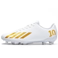 thumbnail image 3 of Zapatillas de fútbol para hombre, zapatos de fútbol para exteriores, botas de fútbol Unisex, tacos de entrenamiento, ultraligeros, antideslizantes, ligeros, de alta calidad, 3 of 5