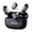 mini2(USB-C RX+Lightning RX)Black, variant on BOYA Mini 2 Wireless Lavalier Microphone with Charging Case, for iPhone/iPad/iPod, AI Cancelling, Portable,MIF, 328 FT, for Video Content Creation