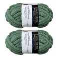 thumbnail image 4 of Paquet de 2 fils de polyester vert mousse de MAINSTAYS, 4 of 4