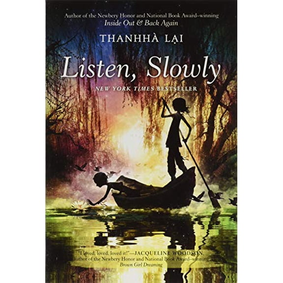 Pre-Owned Listen, Slowly (Paperback) 0062229192 9780062229199