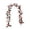 C-Multicolor-Christmas Garland, variant on Aurorax Christmas Wreaths for Front Door,Christmas Garland 5.9ft Rustic Berries Garland for Fireplace Wall Porch