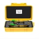 thumbnail image 1 of Caja de Lanzamiento de Cable OTDR de Fibra Óptica, Caja de Transmisión de Cable OTDR de Anillo de Fibra Óptica, Eliminador de Punto Muerto 500M LC/-LC/, 1 of 5