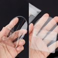 thumbnail image 5 of 20 Pcs Single Pocket Coin Sleeves Holders Individual Clear Plastic Coin Sleeves, 5 of 5